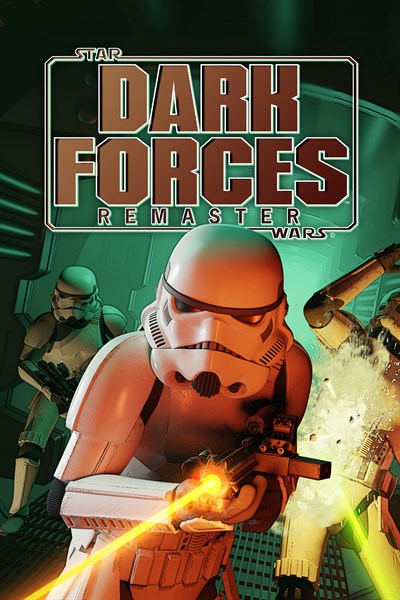 STAR WARS™: Dark Forces Remaster