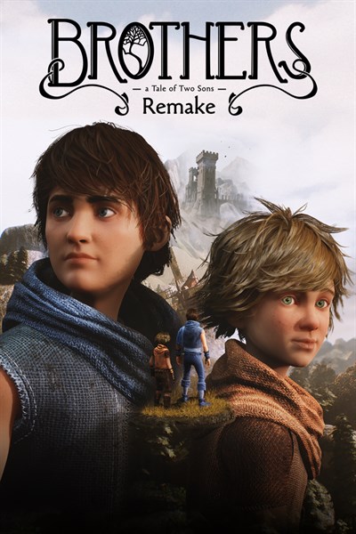 Brothers: A Tale of Two Sons Remake