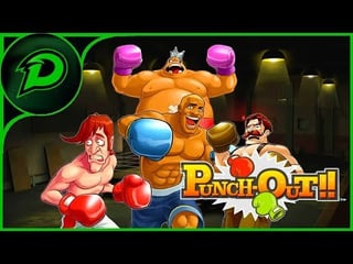 Punch-Out!! Minor Circuit No Damage