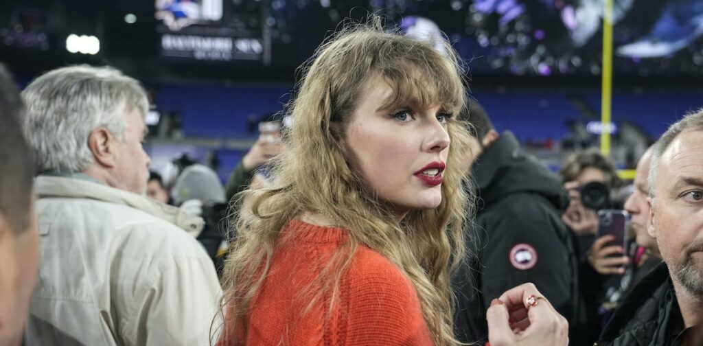 Taylor Swift deepfakes: new technologies have long been weaponised against women. The solution involves  us all