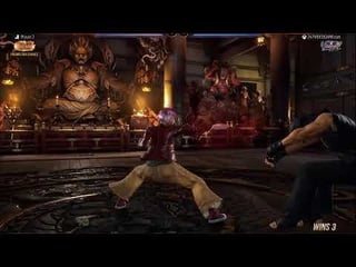 Tekken 8 HwoarangAdrian M ThePRO