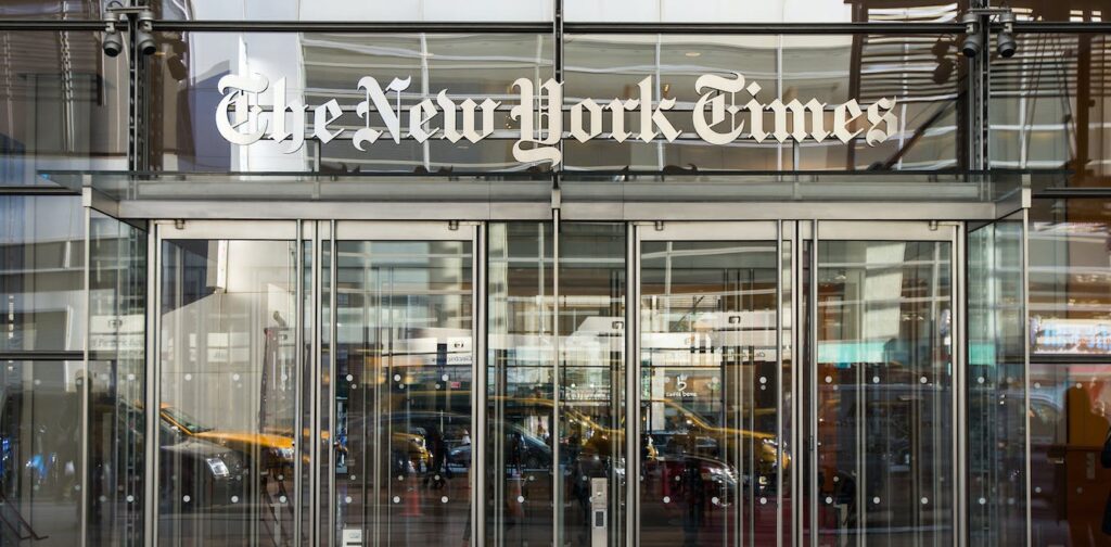 The New York Times’ AI copyright lawsuit shows that forgiveness might not be better than permission