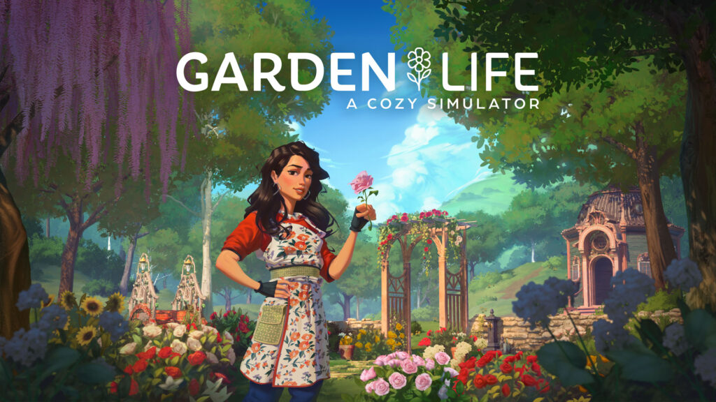 There’s a Secret High-Tech Simulation Inside Garden Life: A Cozy Simulator