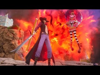 They Added My Favorite Character In One Piece Odyssey