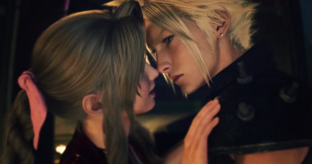 Don't use a guide for Final Fantasy 7 Rebirth’s dating choices – it's better if you revel in the joy of the unknown