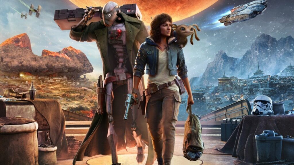 Star Wars Outlaws – Everything We Know About the Open-world Game