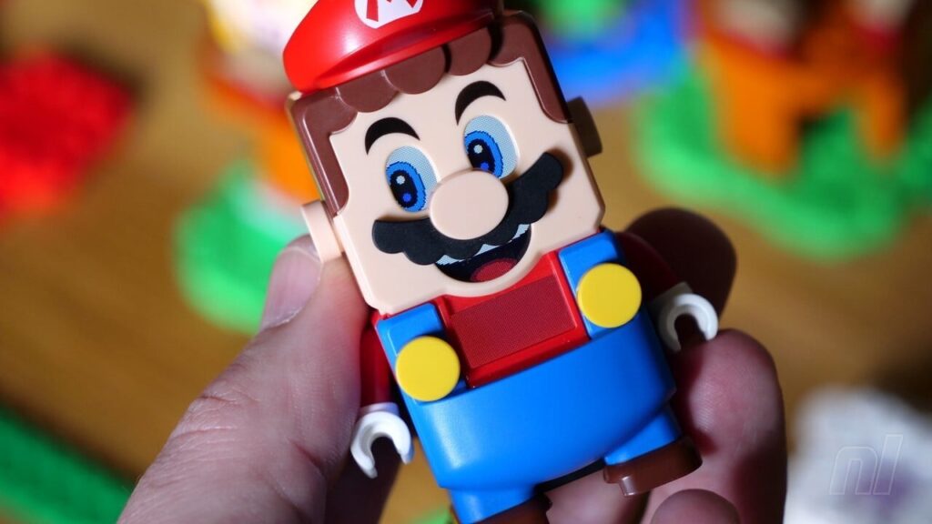 Super Mario LEGO Announcement Teased Ahead Of Mario Day 2024