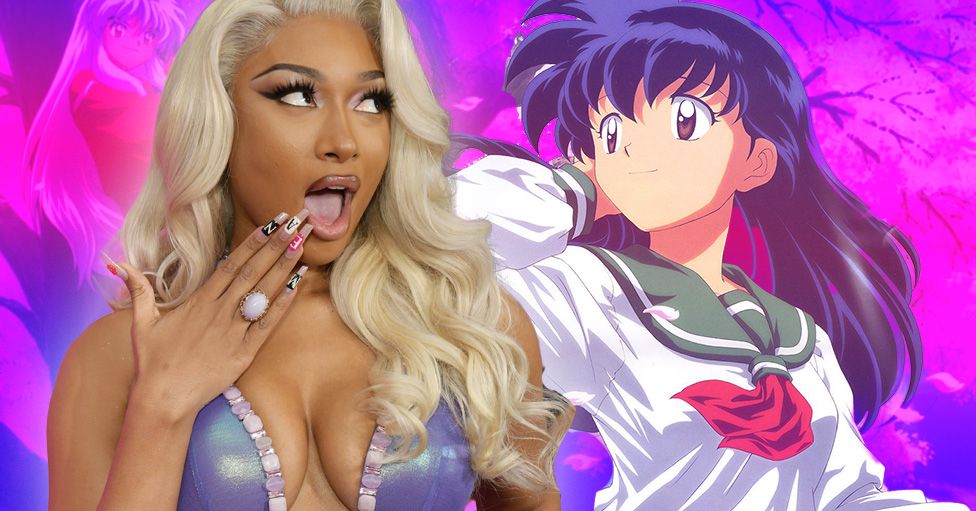 Megan Thee Stallion names Inuyasha’s Kagome the definitive anime hot girl