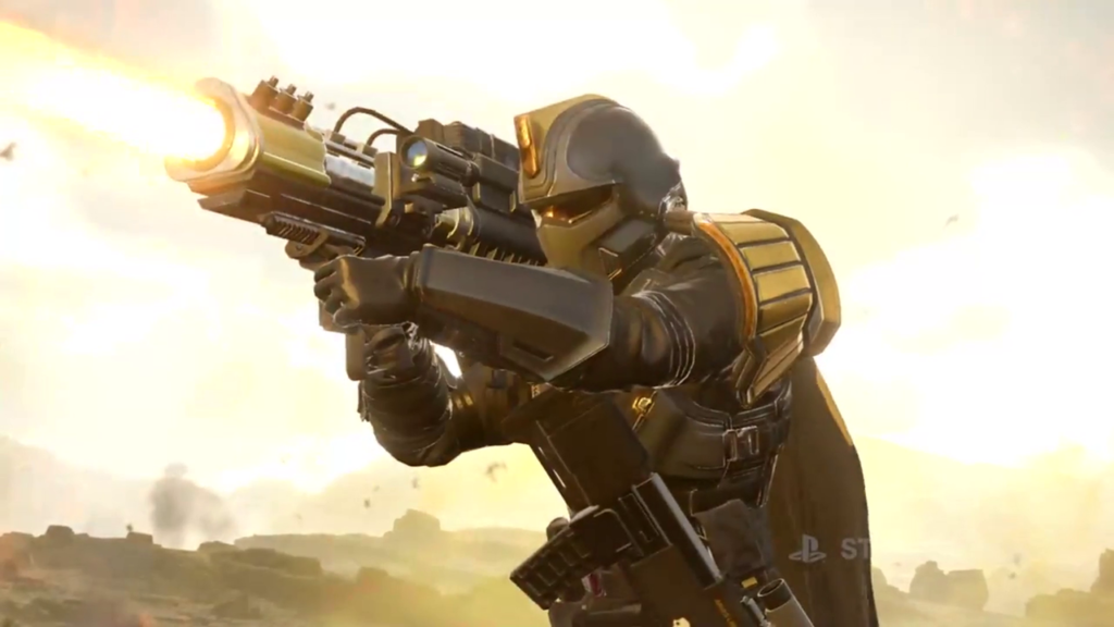 Helldivers 2 Patch 01.000.100 Nerfs the Game’s Best Loadout, Adds Planetary Hazards