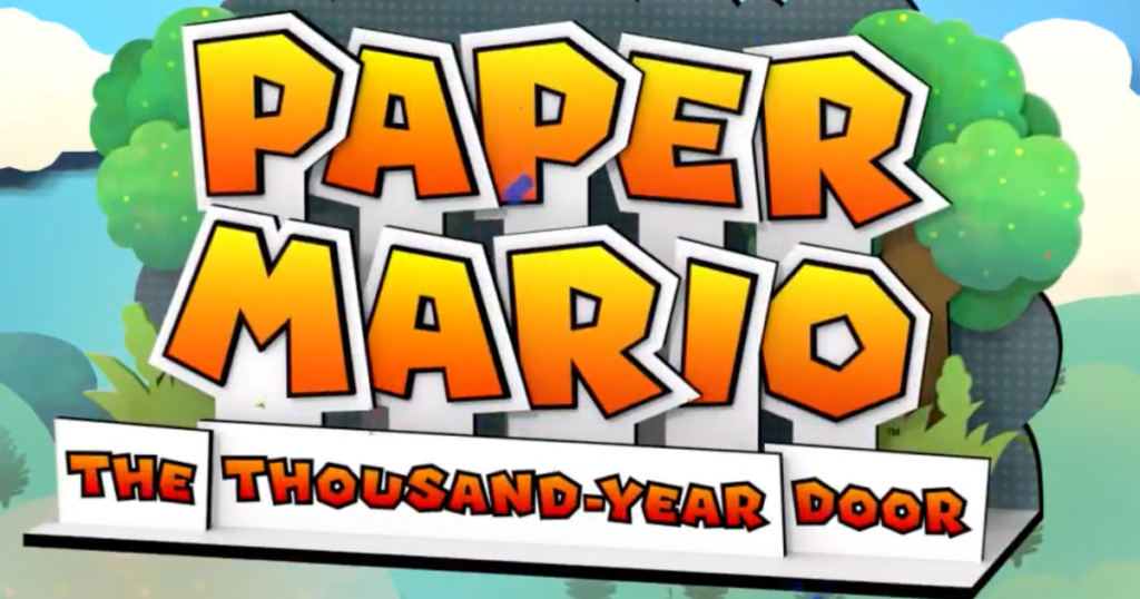 Paper Mario and Luigi's Mansion 2 HD release dates have finally been confirmed