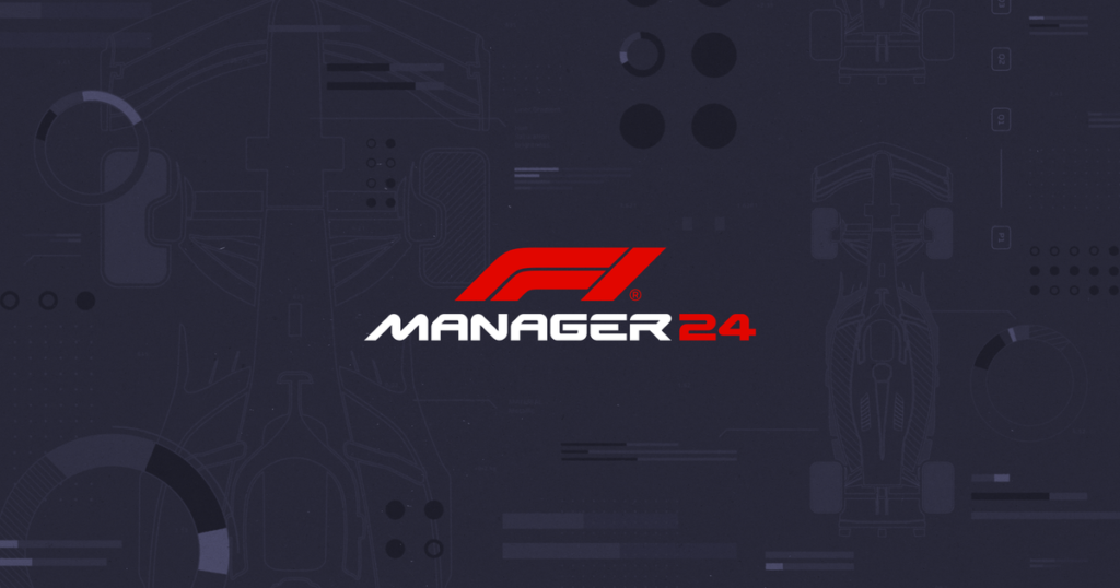 F1 Manager 2024 includes Create A Team, due this summer