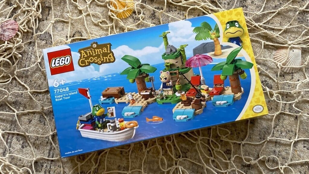 Review: LEGO Animal Crossing - Kapp’n’s Island Boat Tour - Is It Any Good?