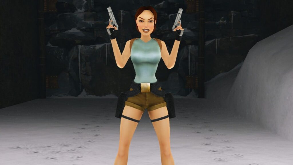 New Tomb Raider I-III Remastered Update Finally Makes Keys Easier To Spot