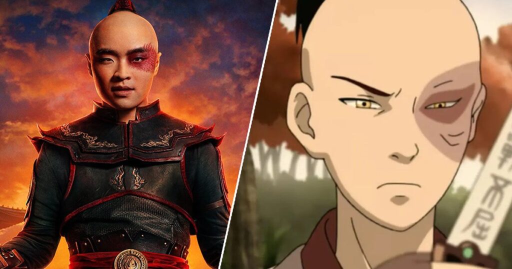 The best change Netflix's Avatar: The Last Airbender made from the original shows how good it could have been