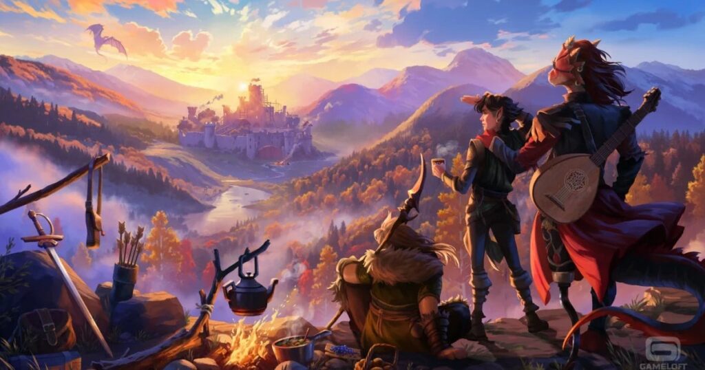 New Dungeons and Dragons game on the way from Disney Dreamlight Valley team