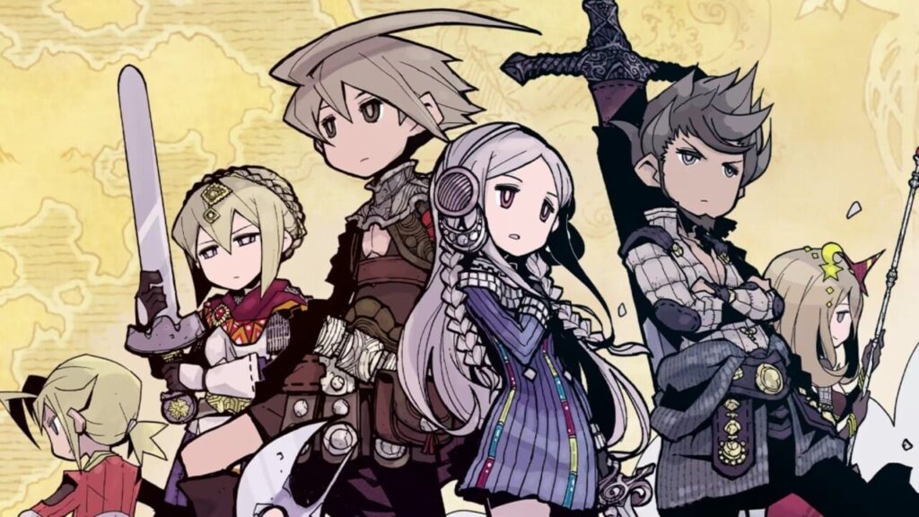 Review: The Legend Of Legacy HD Remastered (Switch) - A Decent Return For The 3DS Dungeon-Crawler