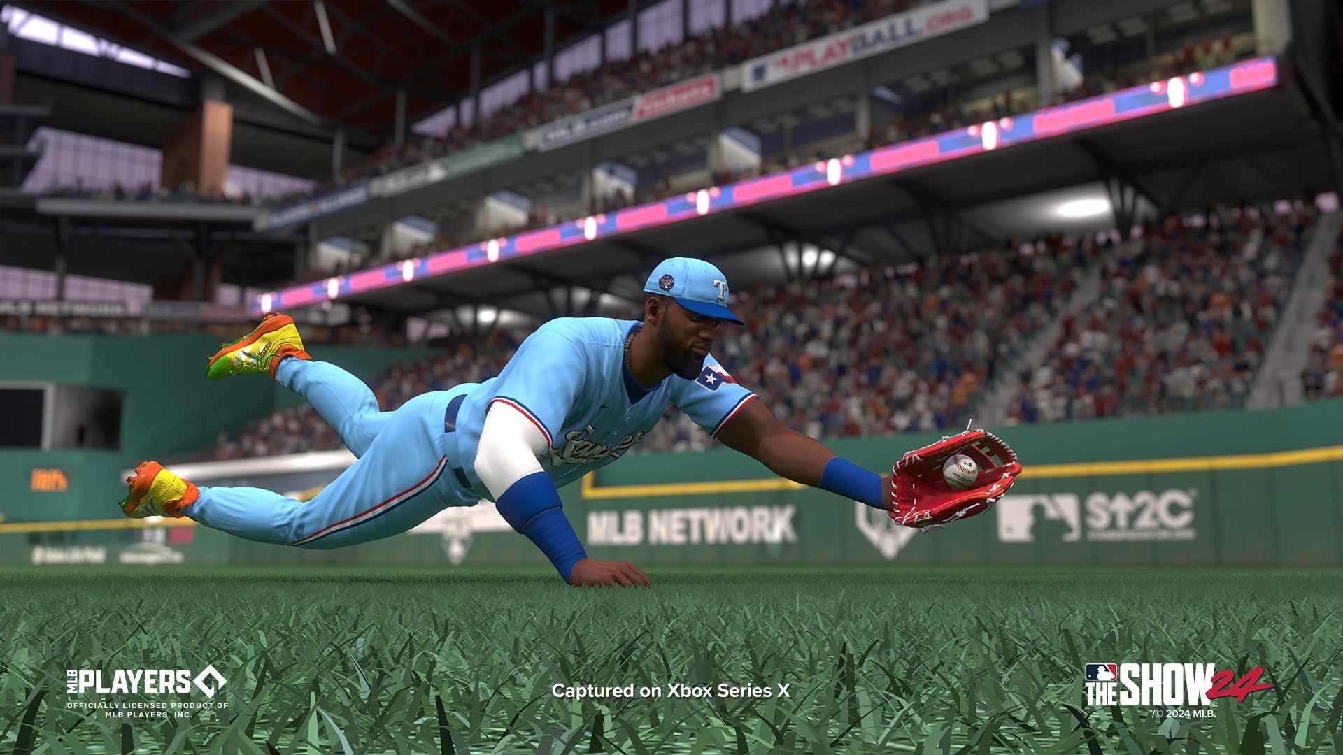 MLB The Show 24 Screenshot