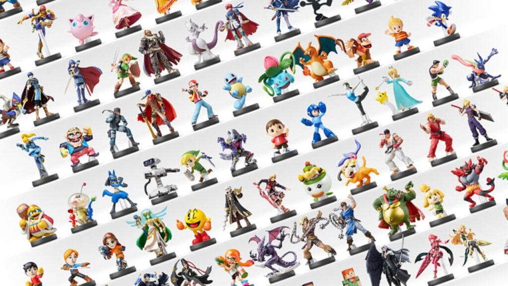 More Super Smash Bros. Ultimate amiibo Are Getting Restocked