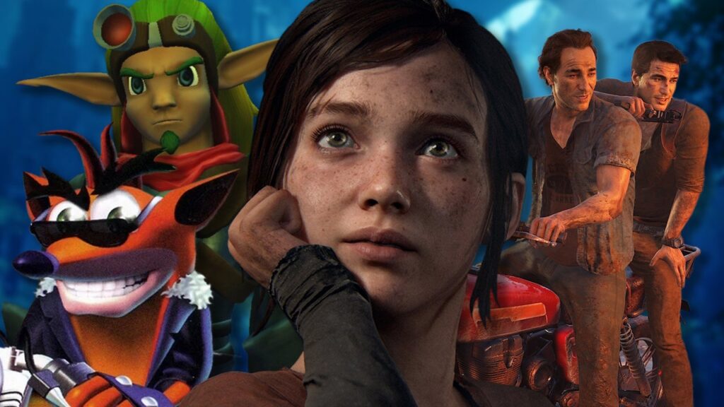 Every Naughty Dog Game: A Full History of Releases in Order