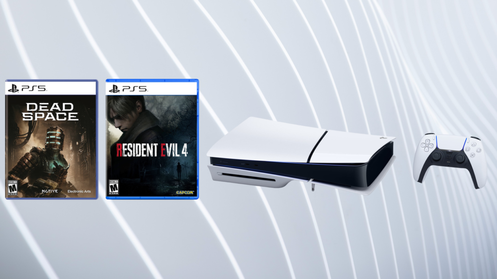 Daily Deals: Resident Evil 4, MacBook Air M1, PS5 Slim