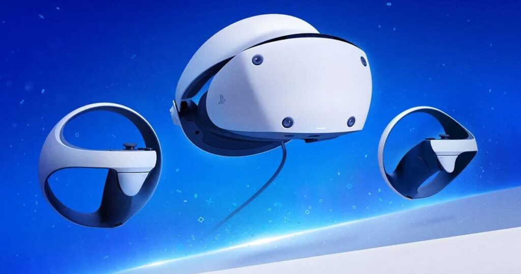 Uh oh, PS VR2 production's reportedly been paused until Sony manages to clear some warehouses