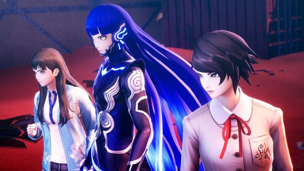 Shin Megami Tensei V: Vengeance Will Now Arrive "One Week Earlier" On Switch