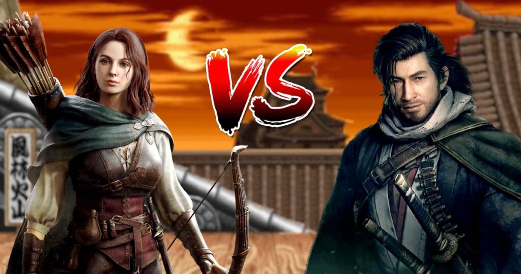 Dragon's Dogma 2 vs Rise of the Ronin: which should YOU buy?