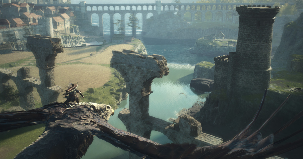 Dragon’s Dogma 2 interactive map