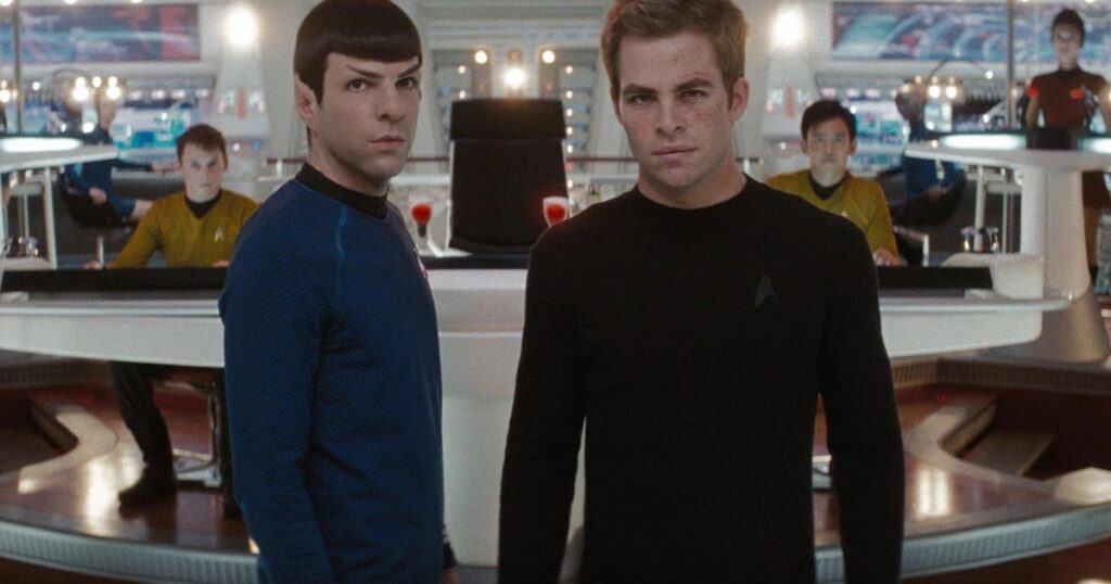 Star Trek 4 is still happening, surprisingly, and it's sounding like the end of the reboot films