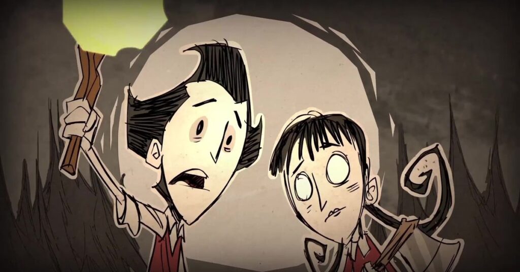 Don’t Starve is getting a board game spin-off