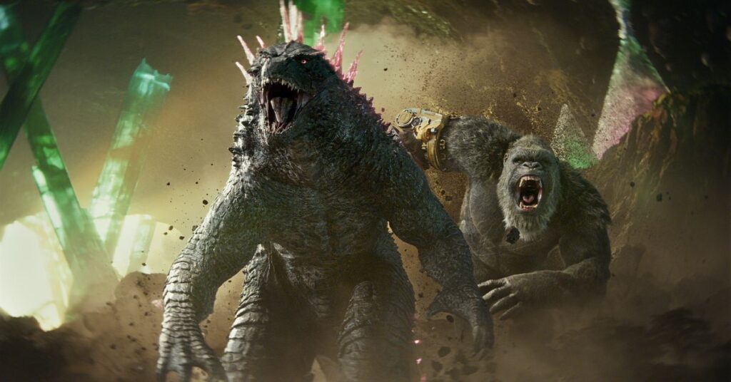 What to know about the MonsterVerse before Godzilla x Kong: The New Empire