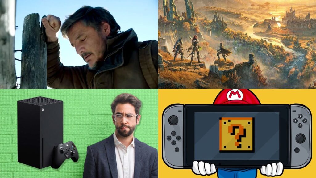 Elder Scrolls VI Playable, Shakeups At Nintendo, And More Of The Week's Gaming News