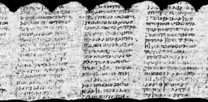 Ancient scrolls are being ‘read’ by machine learning  —  with human knowledge to detect language and make sense of them