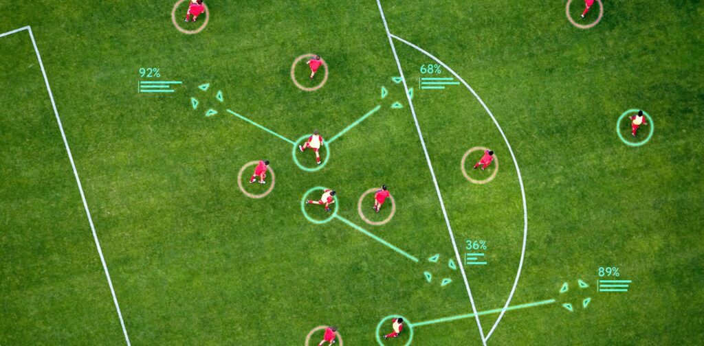 Can AI improve football teams’ success from corner kicks? Liverpool and others are betting it can