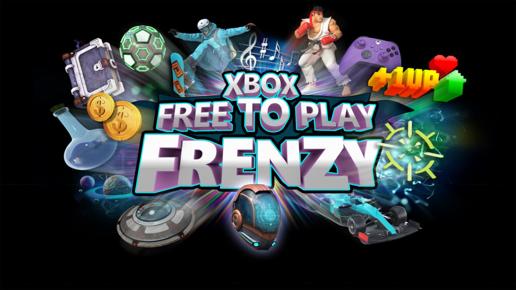 Dive In and Discover the World of Free-To-Play on Xbox