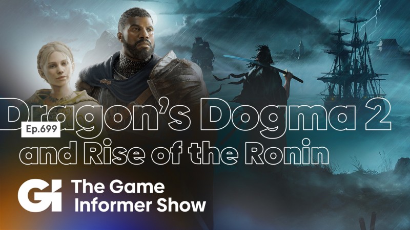 Dragon's Dogma 2 And Rise Of The Ronin Reviews | GI Show