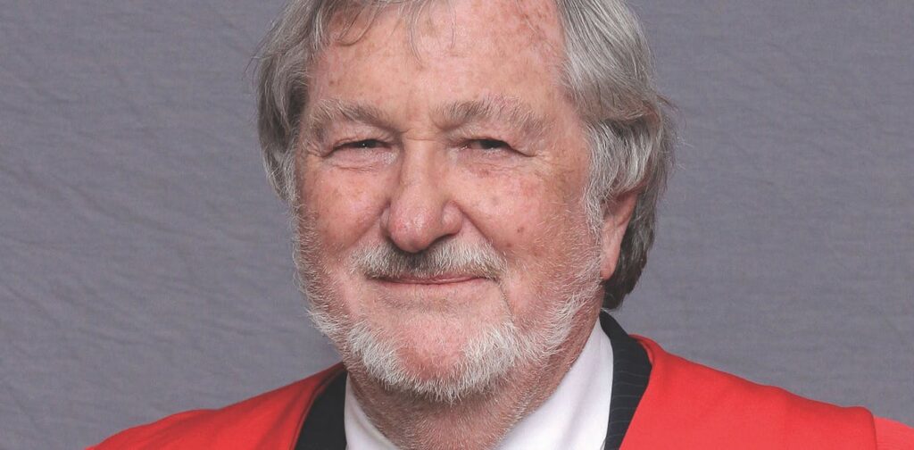 Edward Webster: South African intellectual, teacher, activist, a man of great energy and integrity, and the life and soul of any party