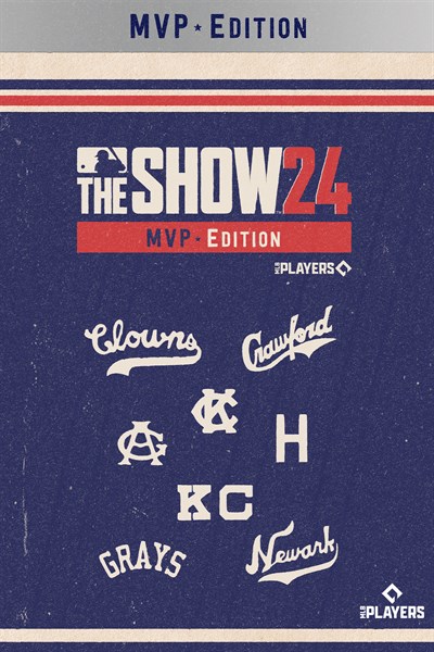 MLB® The Show™ 24 - MVP Edition (Pre-Order)