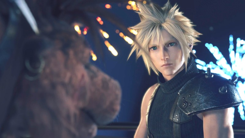 Final Fantasy VII Rebirth: Every Date Cloud Can Go On At The Gold Saucer