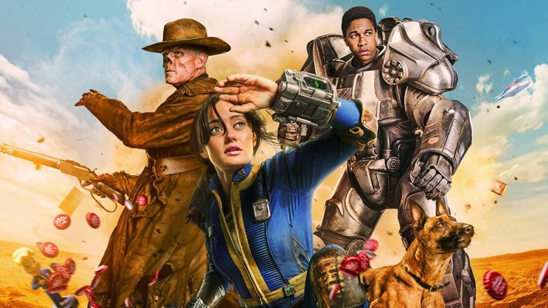 Get A New Look At Amazon's Fallout TV Series, Now Premiering One Day Early, In First Official Trailer