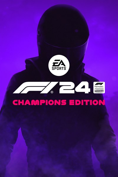 F1® 24 Champions Edition + Limited Time Bonus