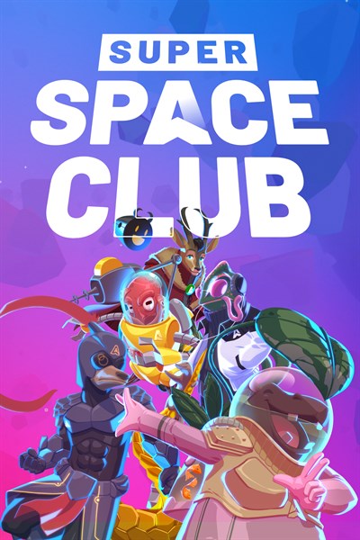 Super Space Club