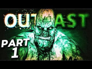 I Am Trapped In HELL - OUTLAST Walkthrough Gameplay Part 1 (FULL GAME)