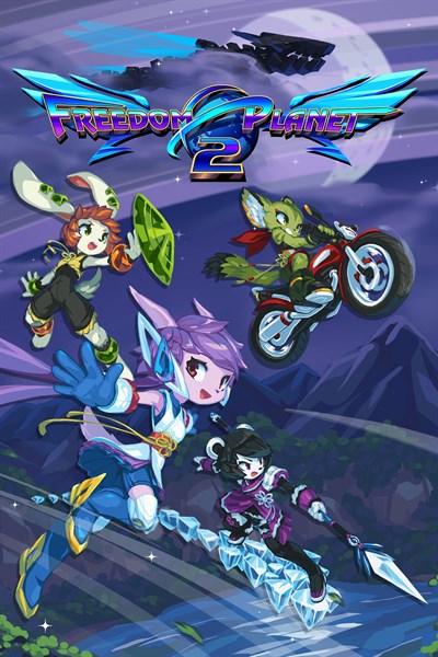 Freedom Planet 2