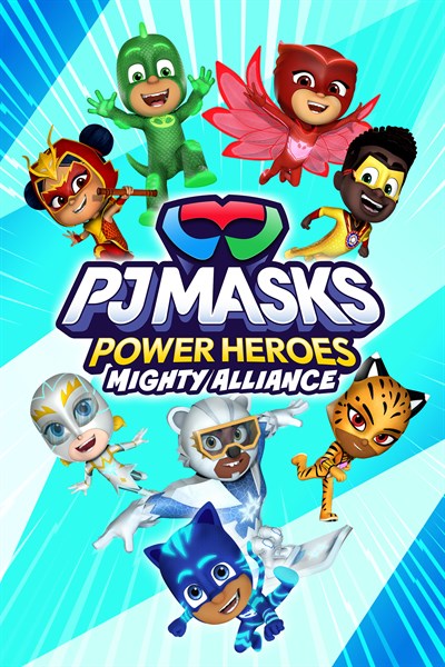 PJ Masks Power Heroes: Mighty Alliance