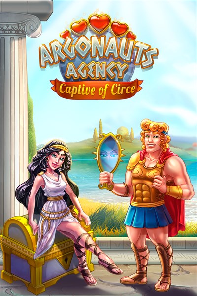 Argonauts Agency 5: Captive of Circe