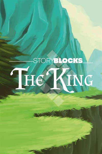 Storyblocks: The King