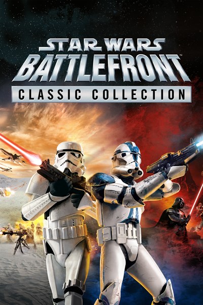 STAR WARS™: Battlefront Classic Collection