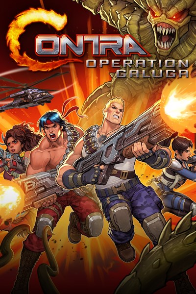 Contra: Operation Galuga + Early-purchase Bonus