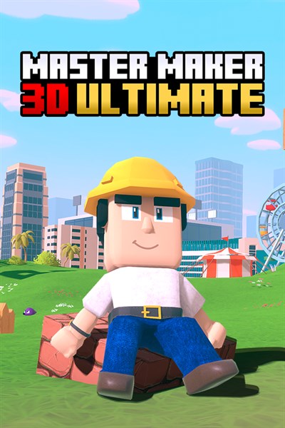 Master Maker 3D Ultimate